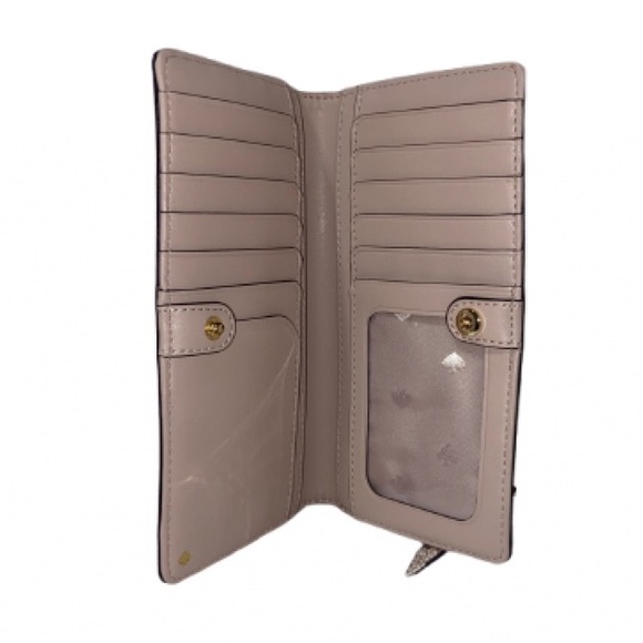 Sold 💖 New Kate Spade Schuyler Large Slim Bifold Saffiano Walle EUC - Picture 3 of 3